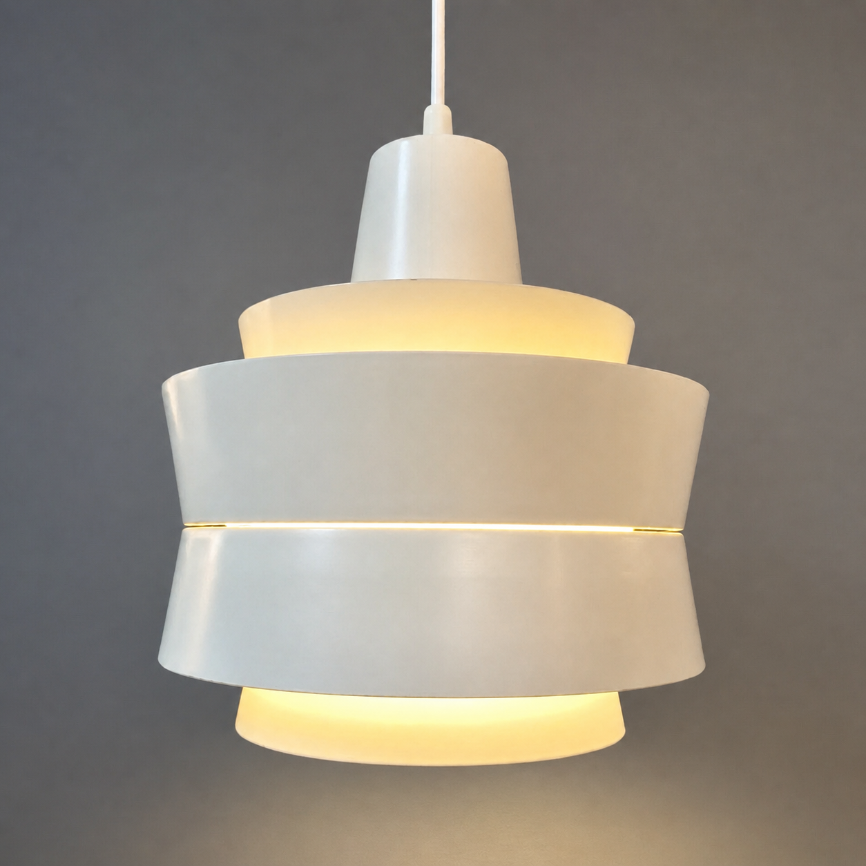 Mid century Danish lighting - Trava by Carl Thore (Sigurd Lindkvist) for Granhaga Metallindustri, 1960s