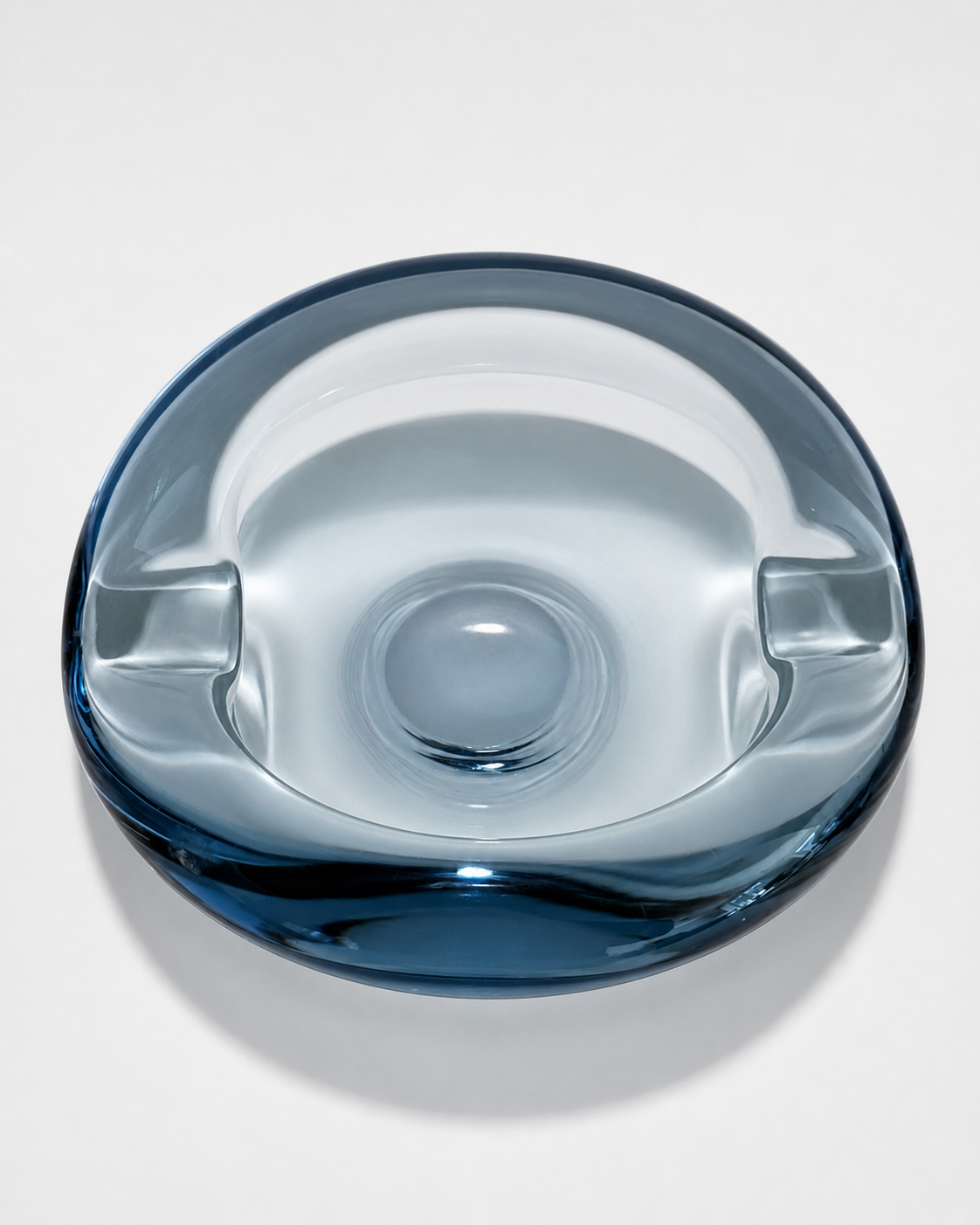 Mid century Danish decor - Per Lütken Glass Bowl