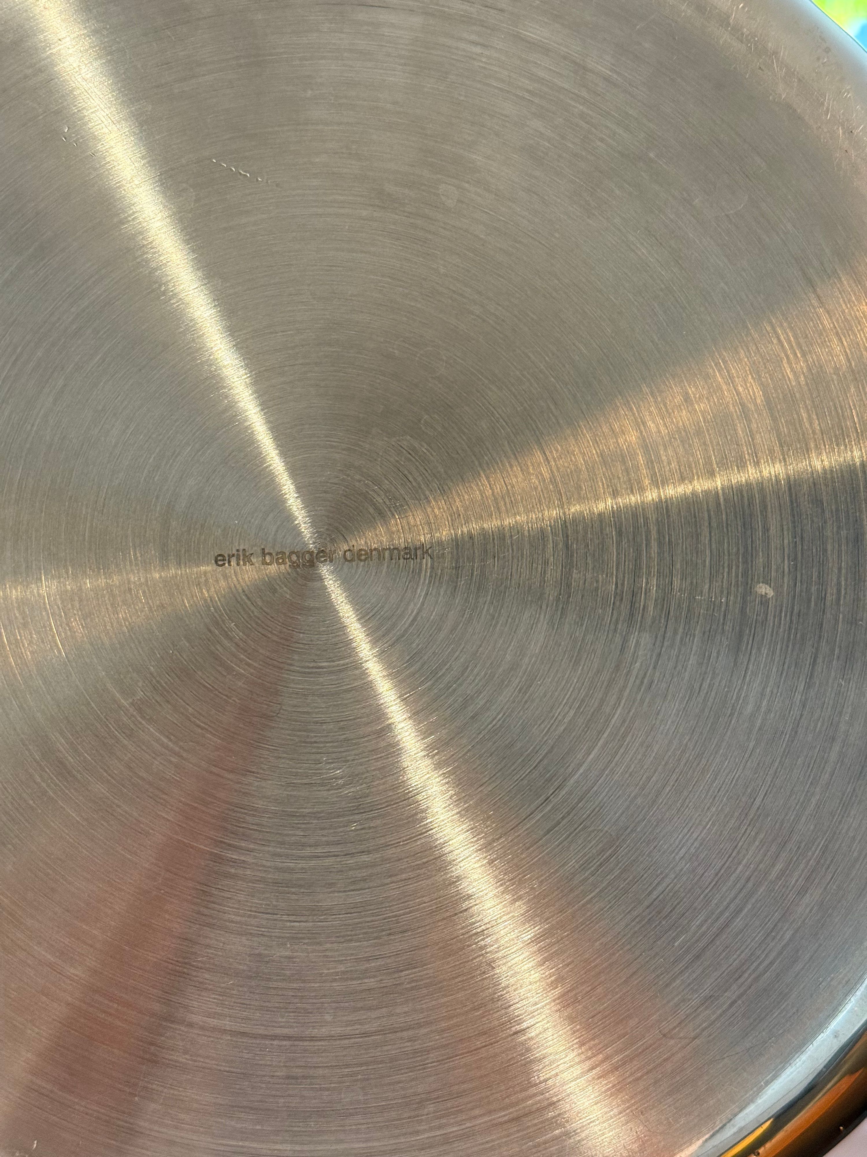 וינטג׳ ורטרו בדנמרק — סט קערת סלט אריק באגר. Kitchenware, יד שניה מקופנהגן | דייניש | Field Notes & Finds