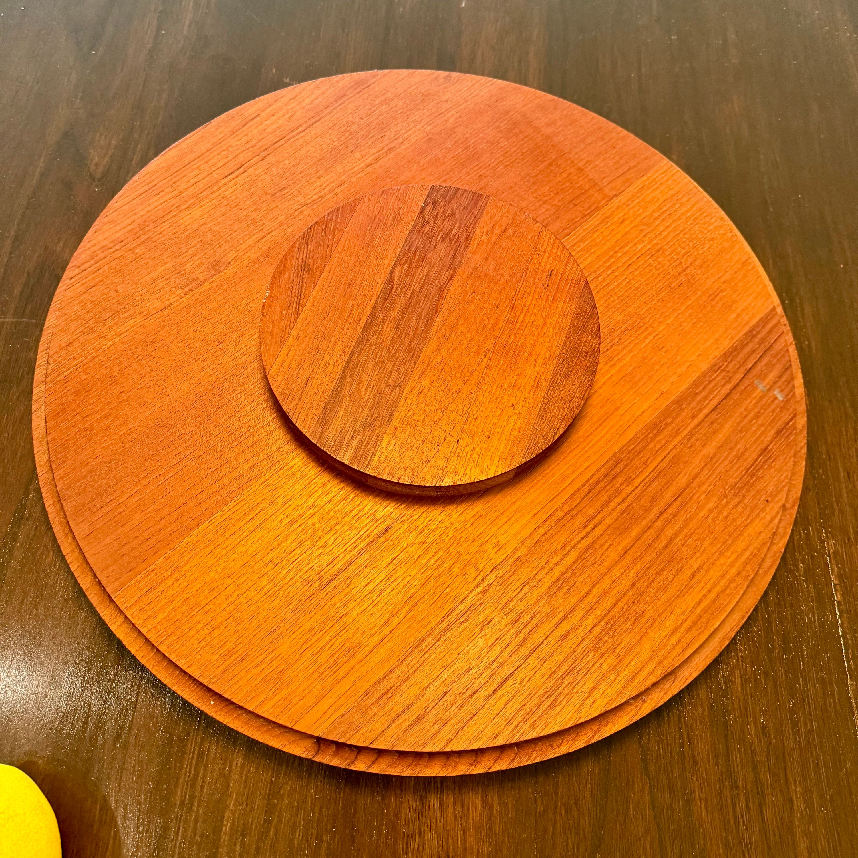 וינטג׳ ורטרו בדנמרק — לייזי סוזן מעץ טיק דני. Kitchenware, יד שניה מקופנהגן | דייניש | Field Notes & Finds