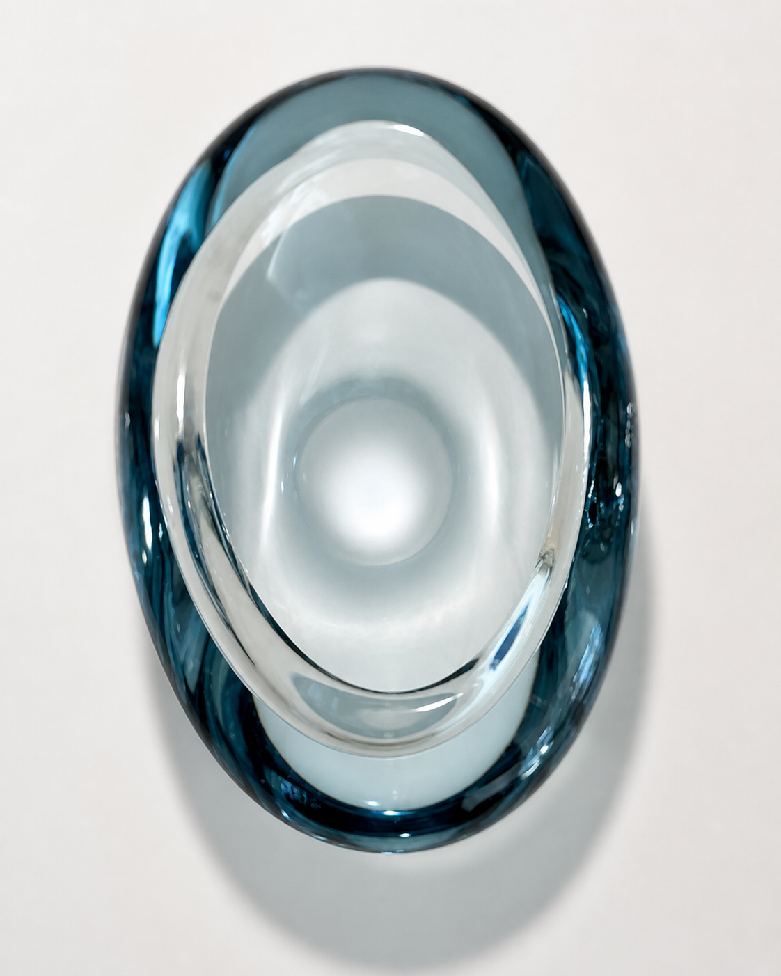 וינטג׳ ורטרו בדנמרק — קערת זכוכית דנית. Decor, יד שניה מקופנהגן | דייניש | Field Notes & Finds