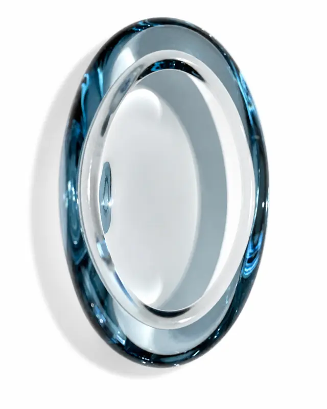 וינטג׳ ורטרו בדנמרק — קערת זכוכית דנית. Decor, יד שניה מקופנהגן | דייניש | Field Notes & Finds
