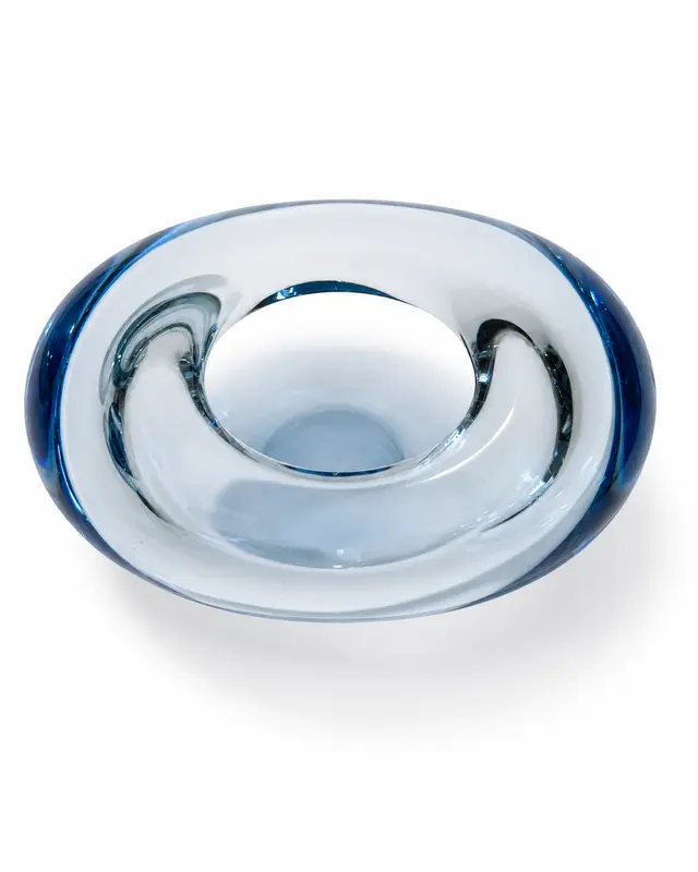 וינטג׳ ורטרו בדנמרק — אגרטל לב הולמגארד. Vase, יד שניה מקופנהגן | דייניש | Field Notes & Finds