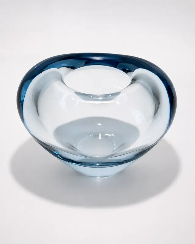 וינטג׳ ורטרו בדנמרק — אגרטל לב הולמגארד. Vase, יד שניה מקופנהגן | דייניש | Field Notes & Finds