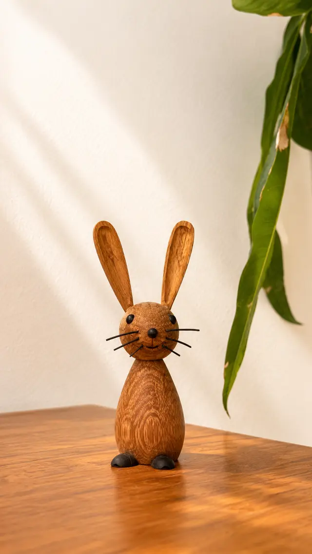 וינטג׳ ורטרו בדנמרק — מיני ג'מפר קופנהגן. Figurine, יד שניה מקופנהגן | דייניש | Field Notes & Finds