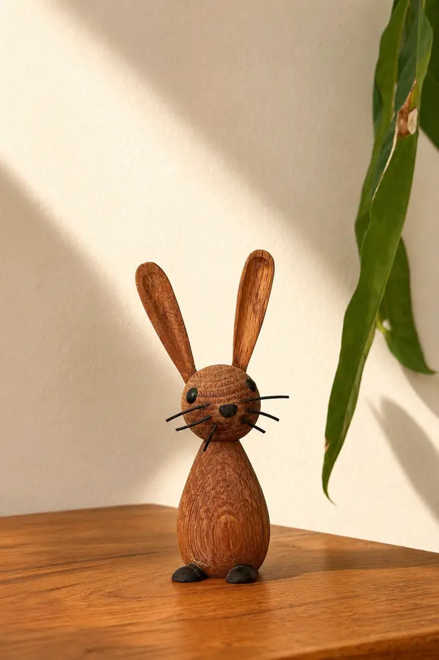 וינטג׳ ורטרו בדנמרק — מיני ג'מפר קופנהגן. Figurine, יד שניה מקופנהגן | דייניש | Field Notes & Finds