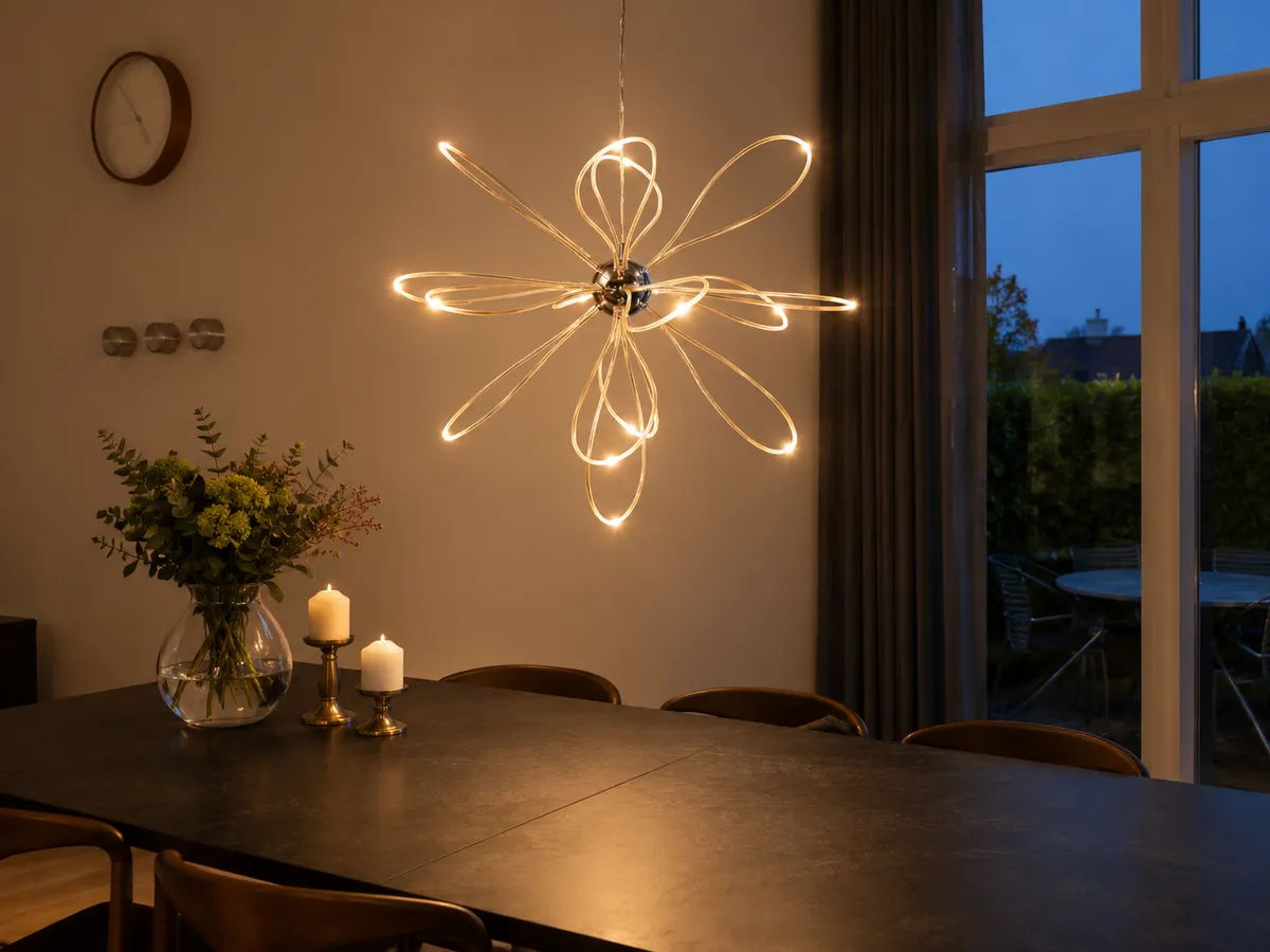 Vintage Danish lighting - IKEA ONSJÖ Chandelier